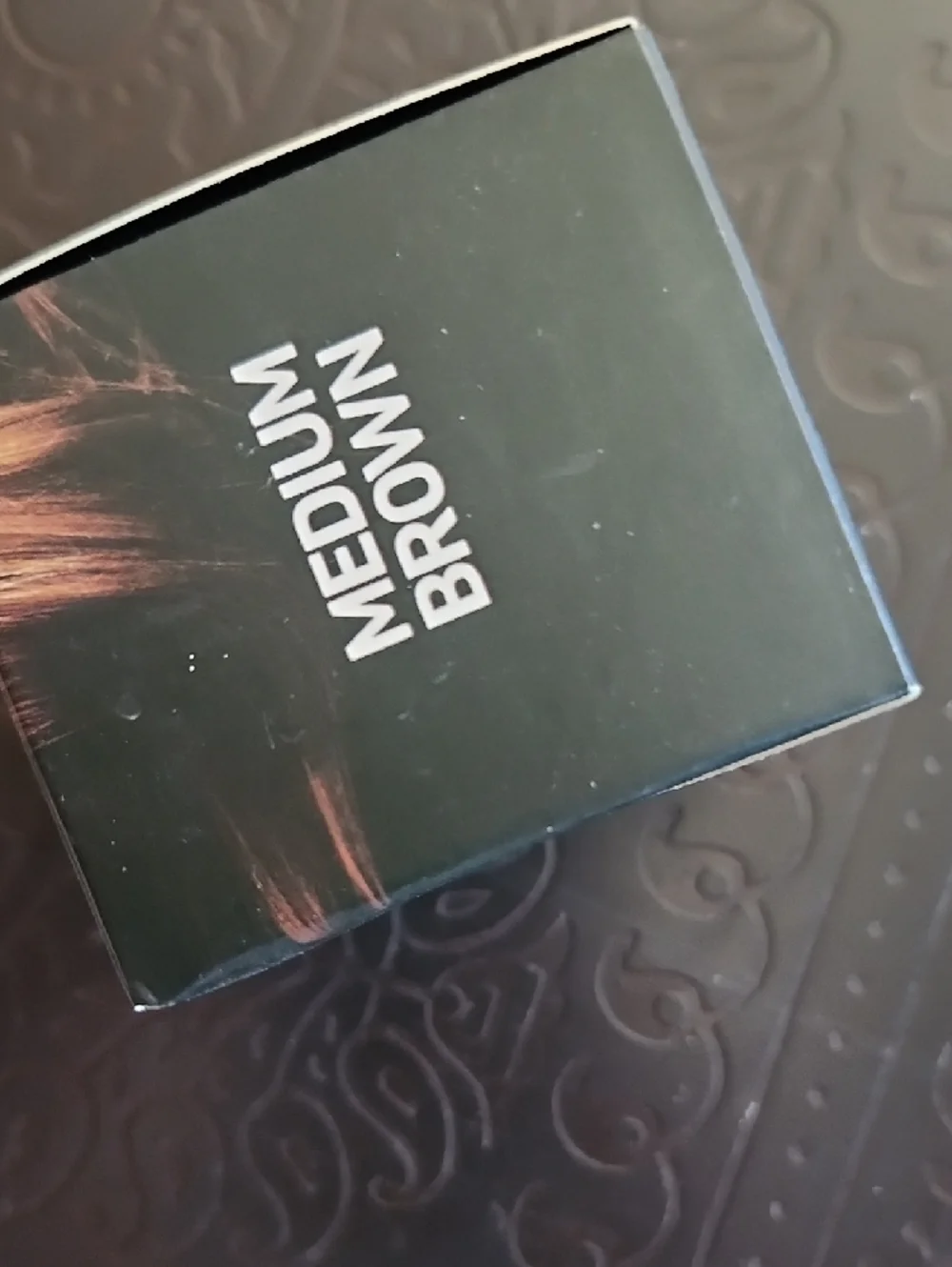 Boldify Enhance Hairline Powder - Medium Brown New in Package